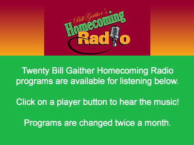 Homecoming Radio App